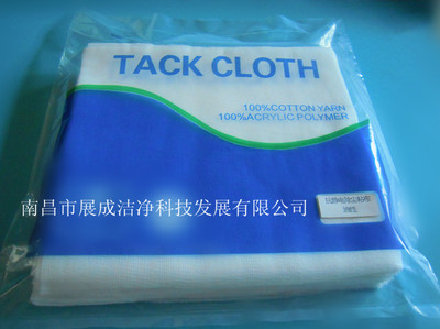 【廠家直銷HDI高密度互連板白色油性除塵粘布、粘塵布、清潔布 臘布】價格,廠家,圖片,無塵紙、無塵布,南昌市展成潔凈科技發展-