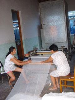 除塵布圖片|除塵布樣板圖|金毛絲粘性擦布/粘性除塵布-東莞市佳創(chuàng)凈化科技公司