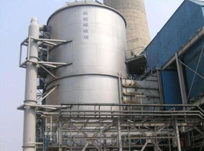 小小旋流子居然關(guān)系著脫硫的效率與能耗.......