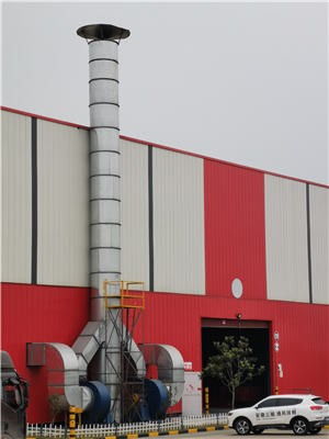 亳州市利辛縣工廠除塵風(fēng)管施工隊(duì)的重要輔助 粘塵布的應(yīng)用與優(yōu)勢(shì)